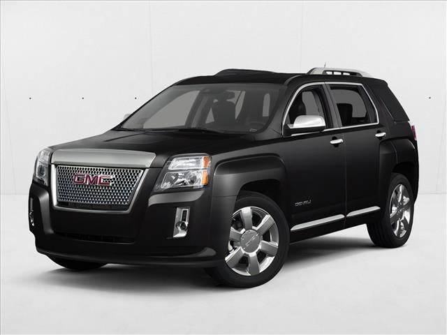 2014 GMC Terrain Denali