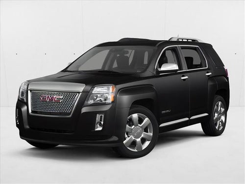 2014 GMC Terrain Denali