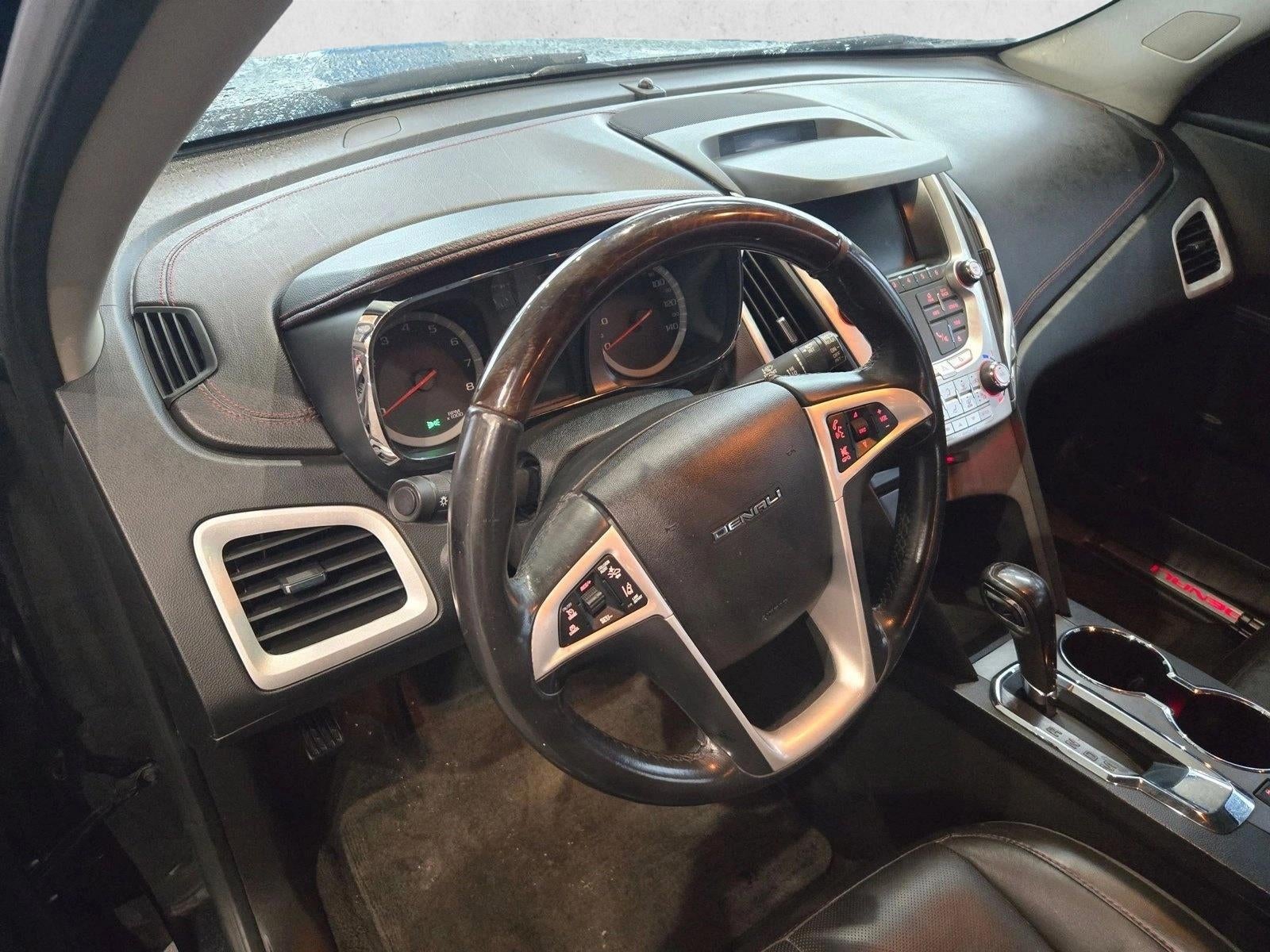 2014 GMC Terrain Denali