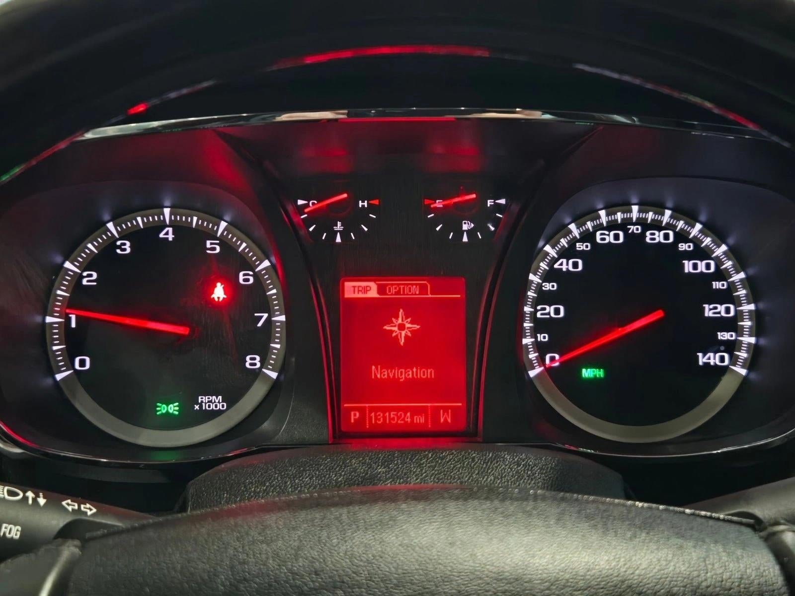 2014 GMC Terrain Denali