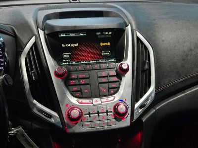 2014 GMC Terrain Denali