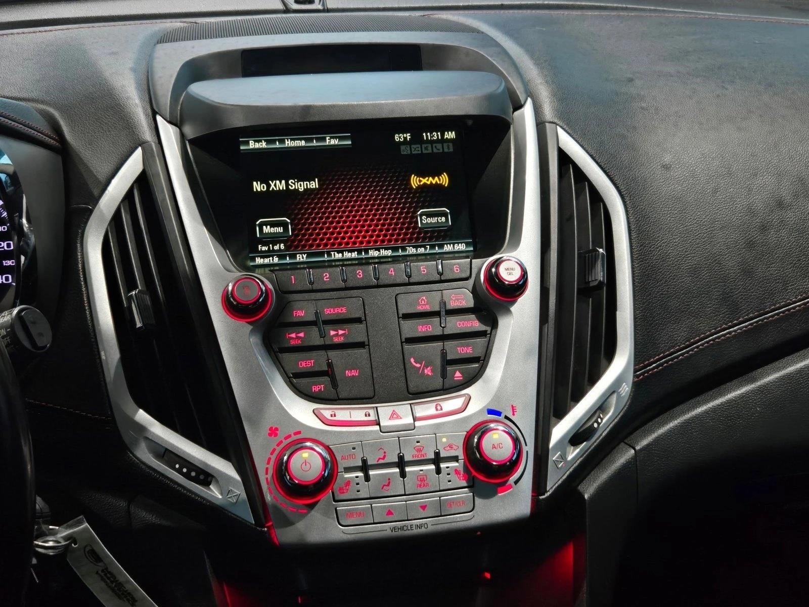 2014 GMC Terrain Denali