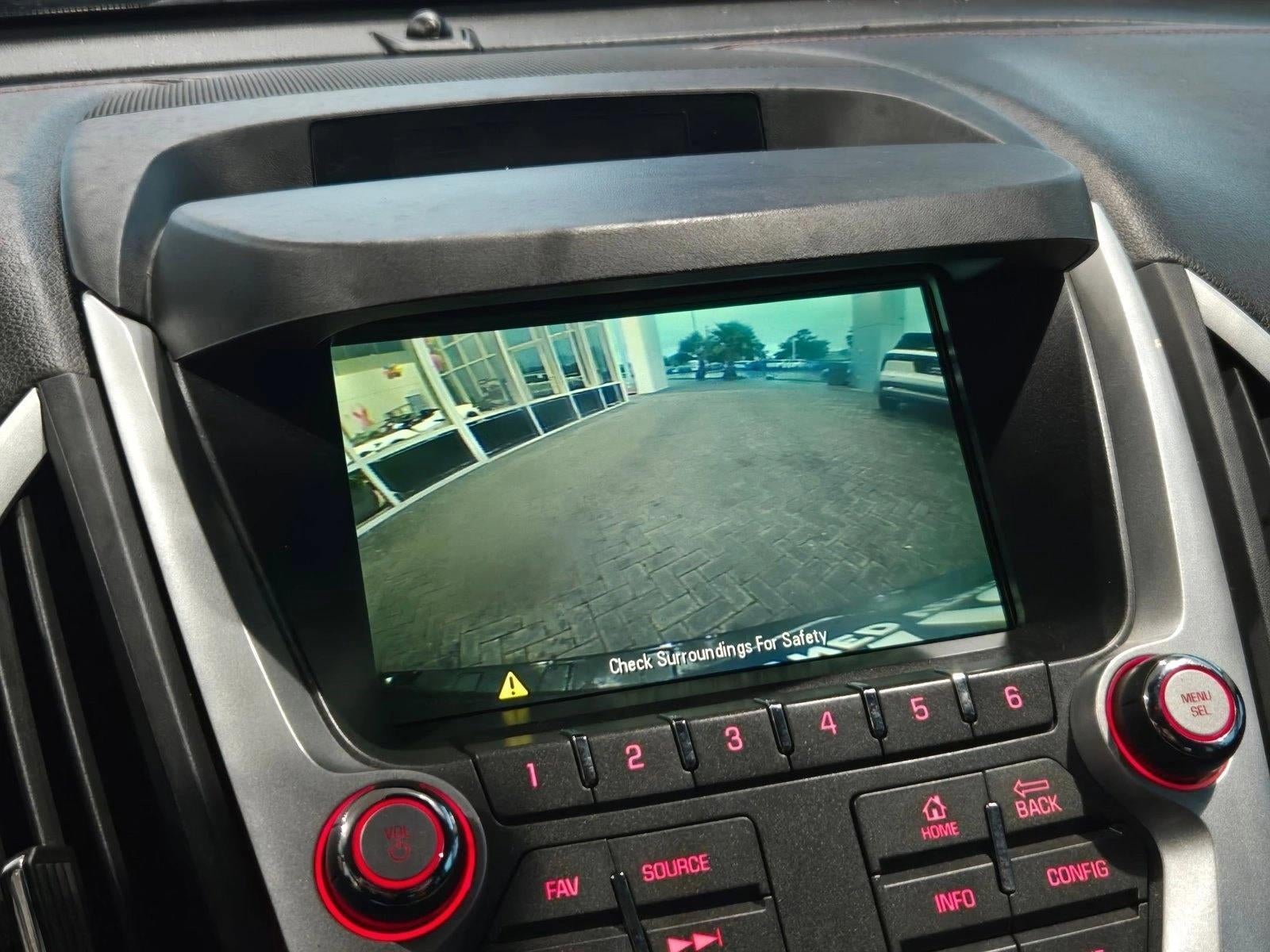 2014 GMC Terrain Denali