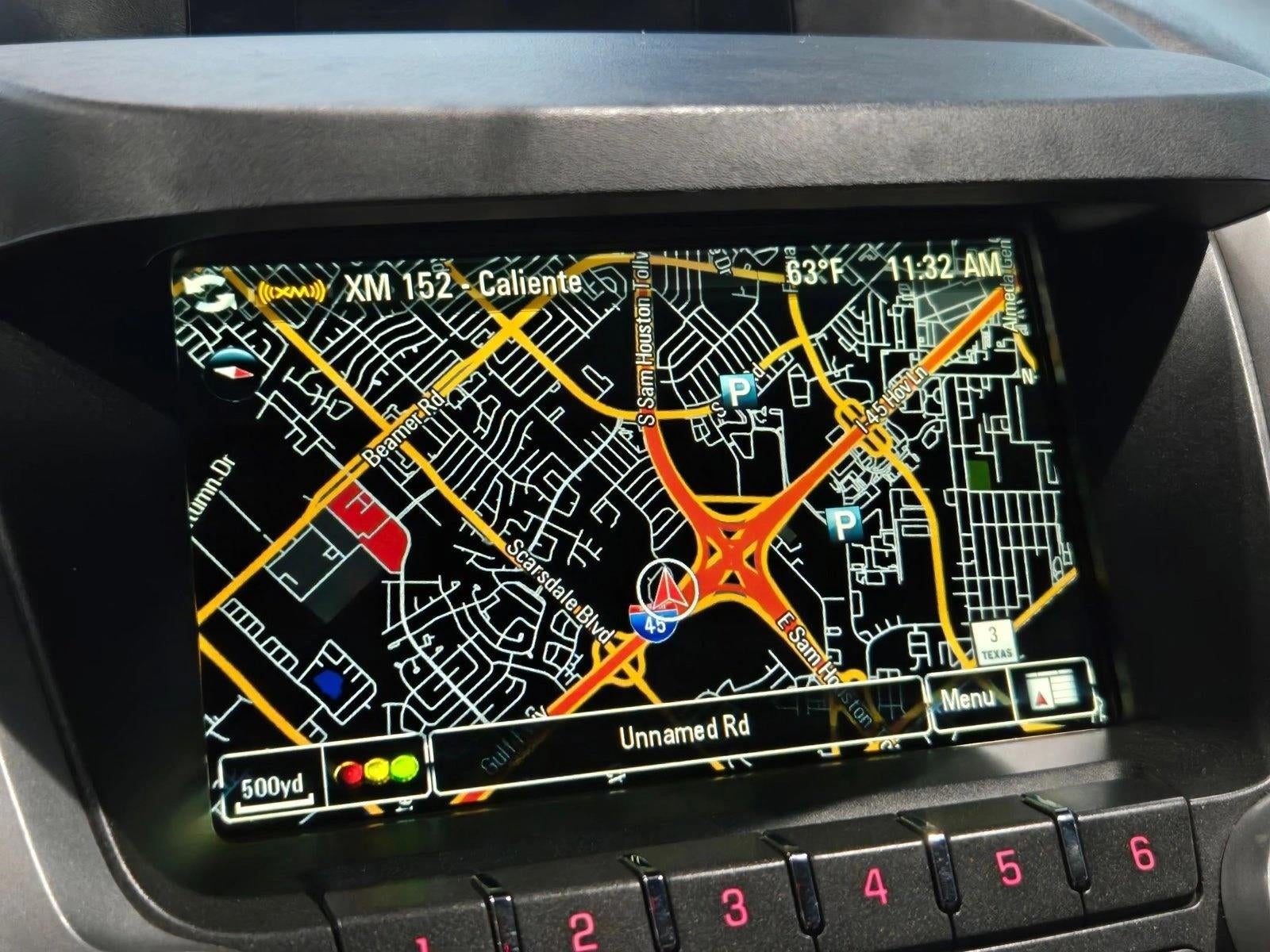 2014 GMC Terrain Denali