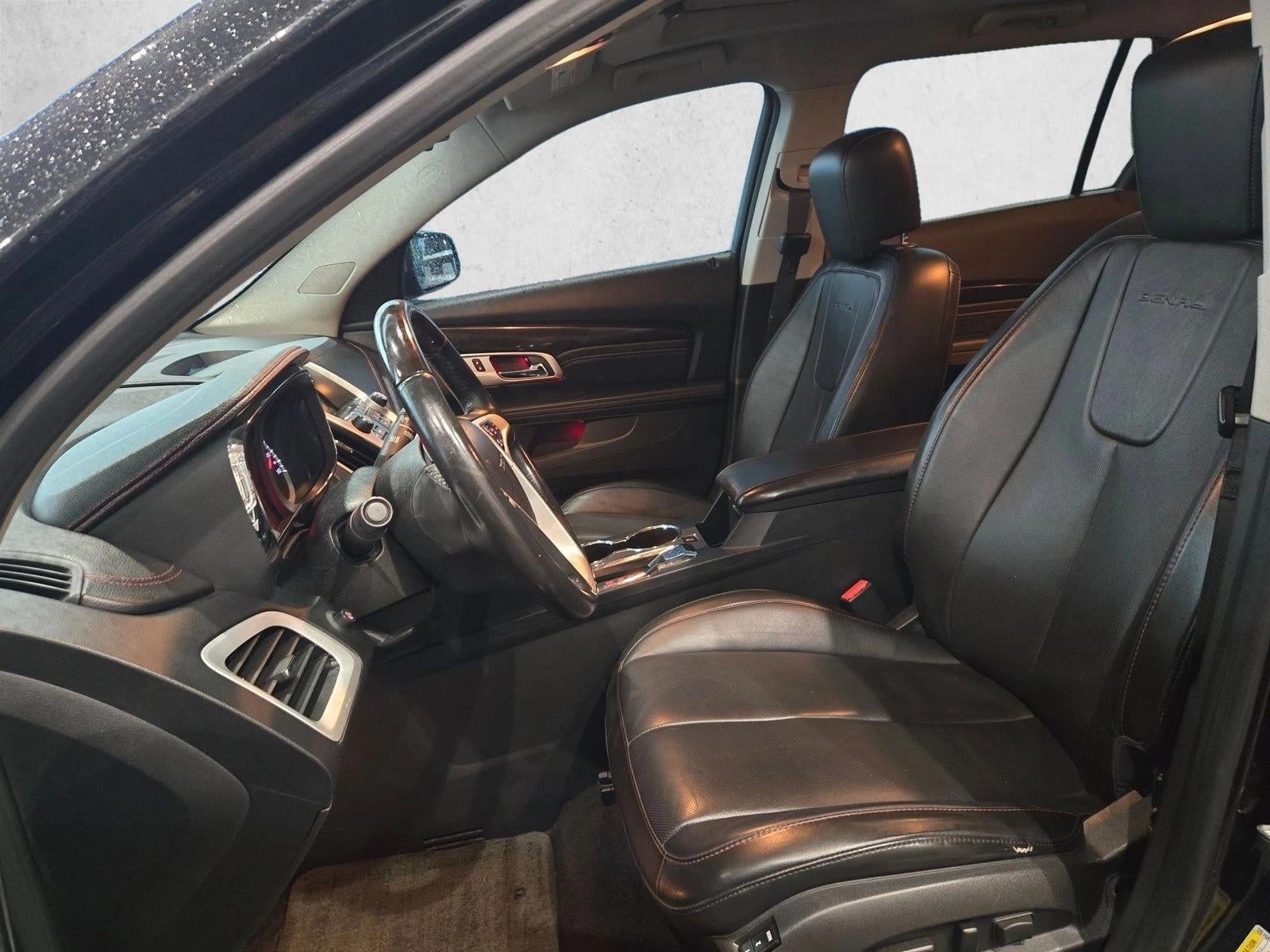 2014 GMC Terrain Denali