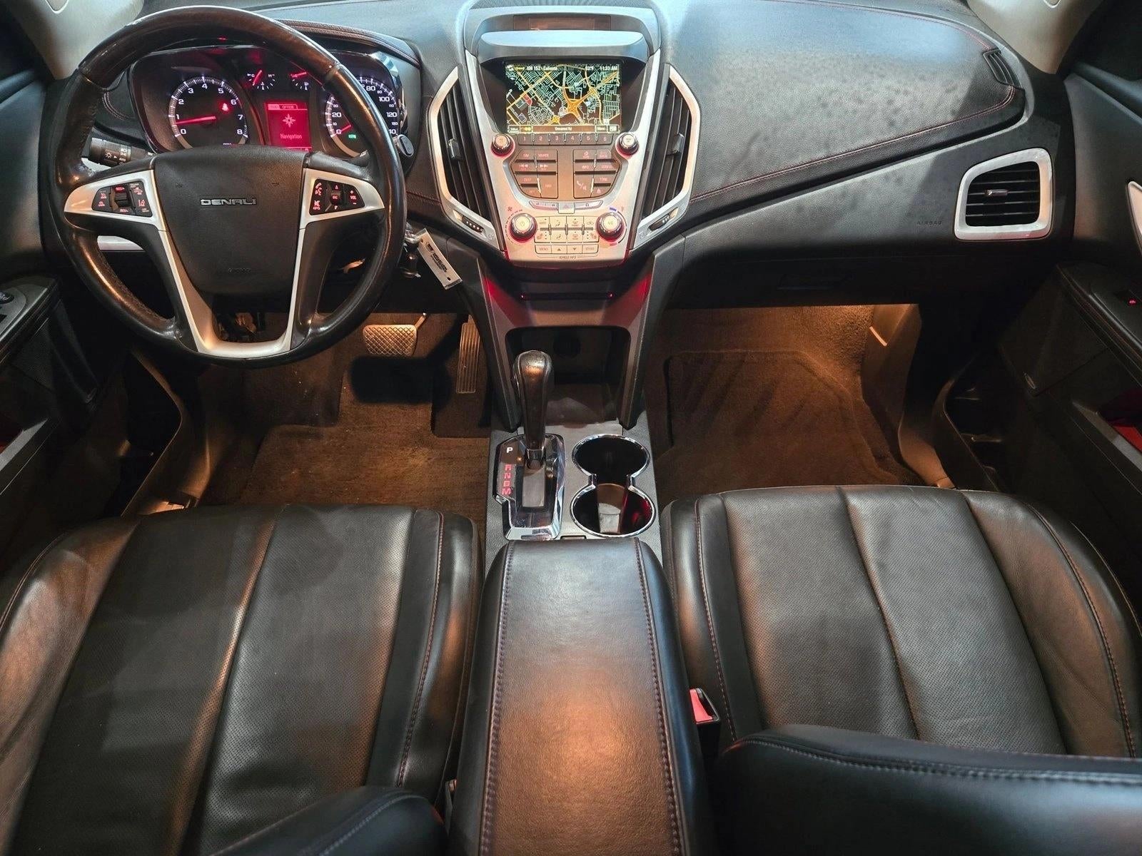 2014 GMC Terrain Denali