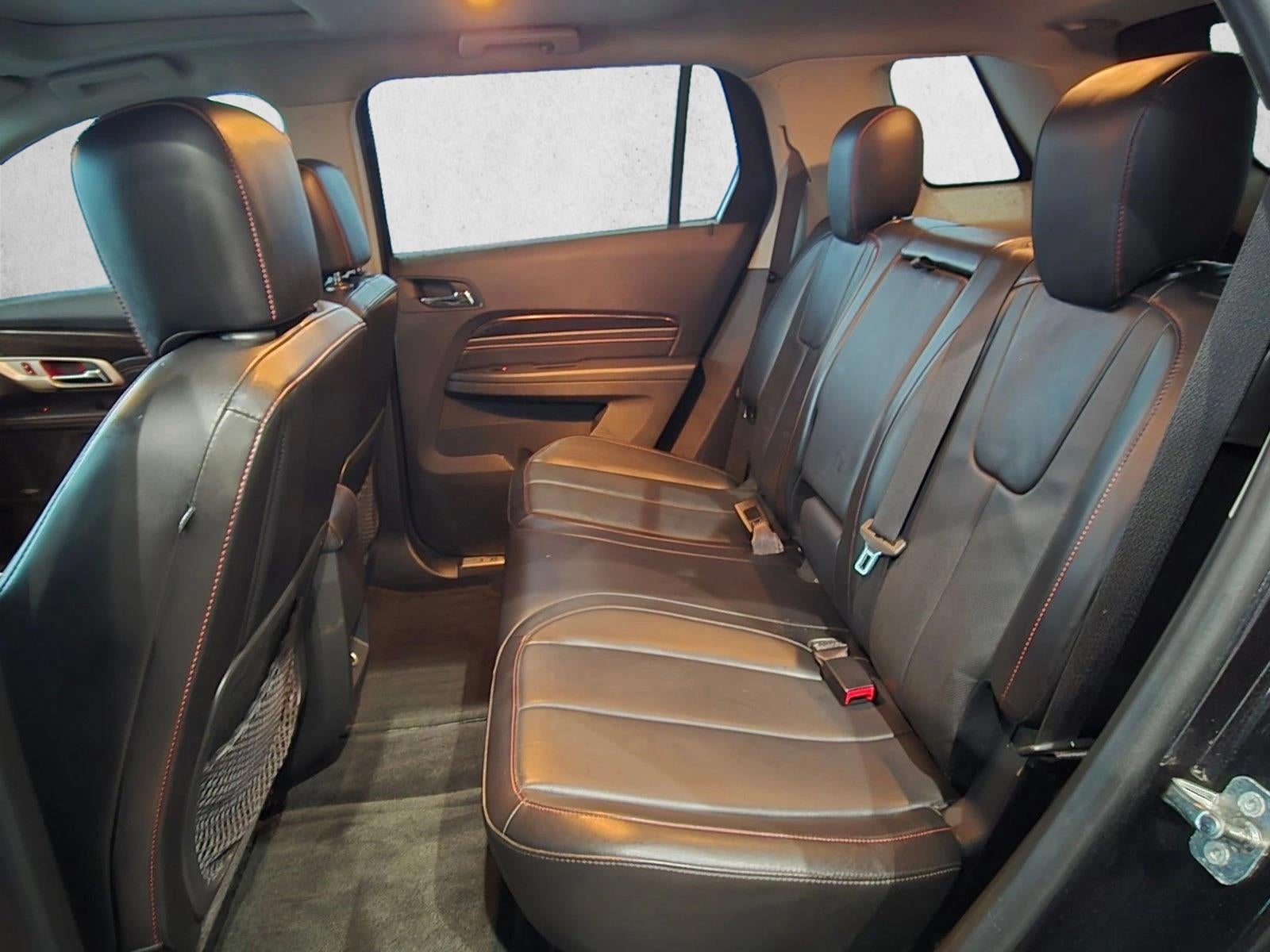2014 GMC Terrain Denali