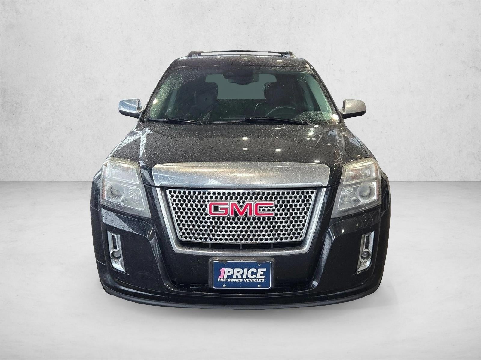 2014 GMC Terrain Denali