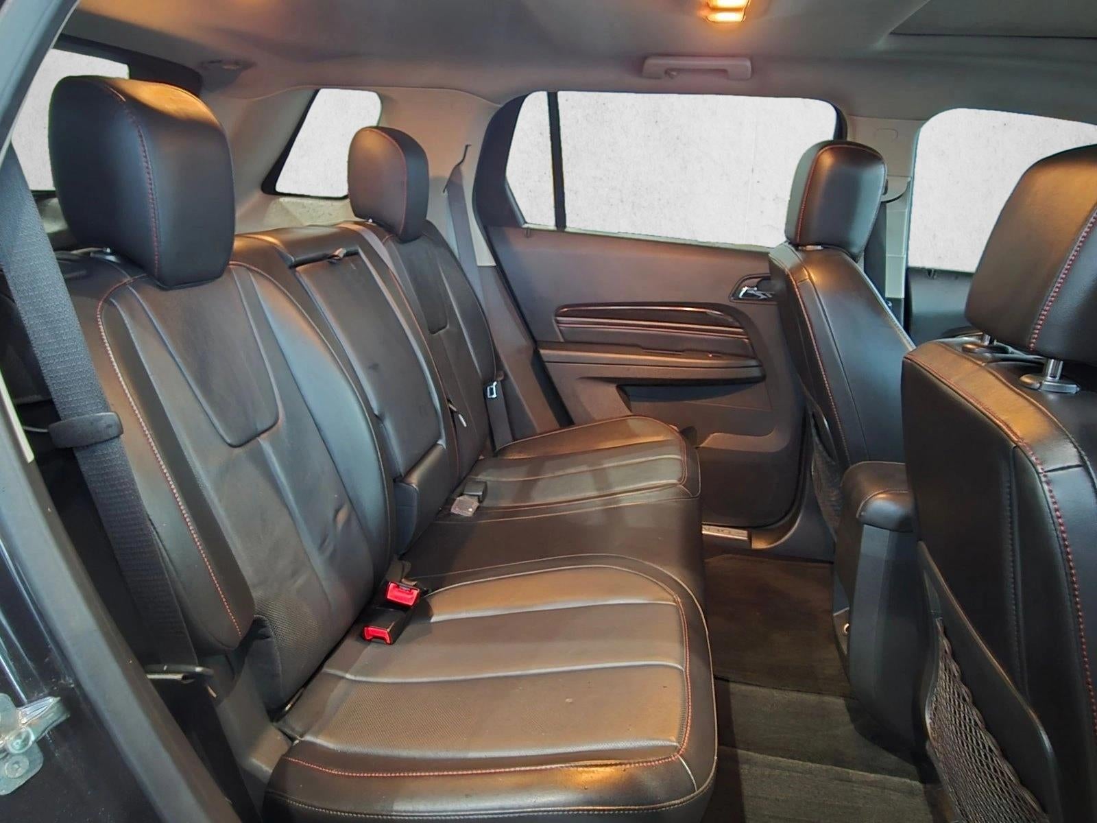 2014 GMC Terrain Denali
