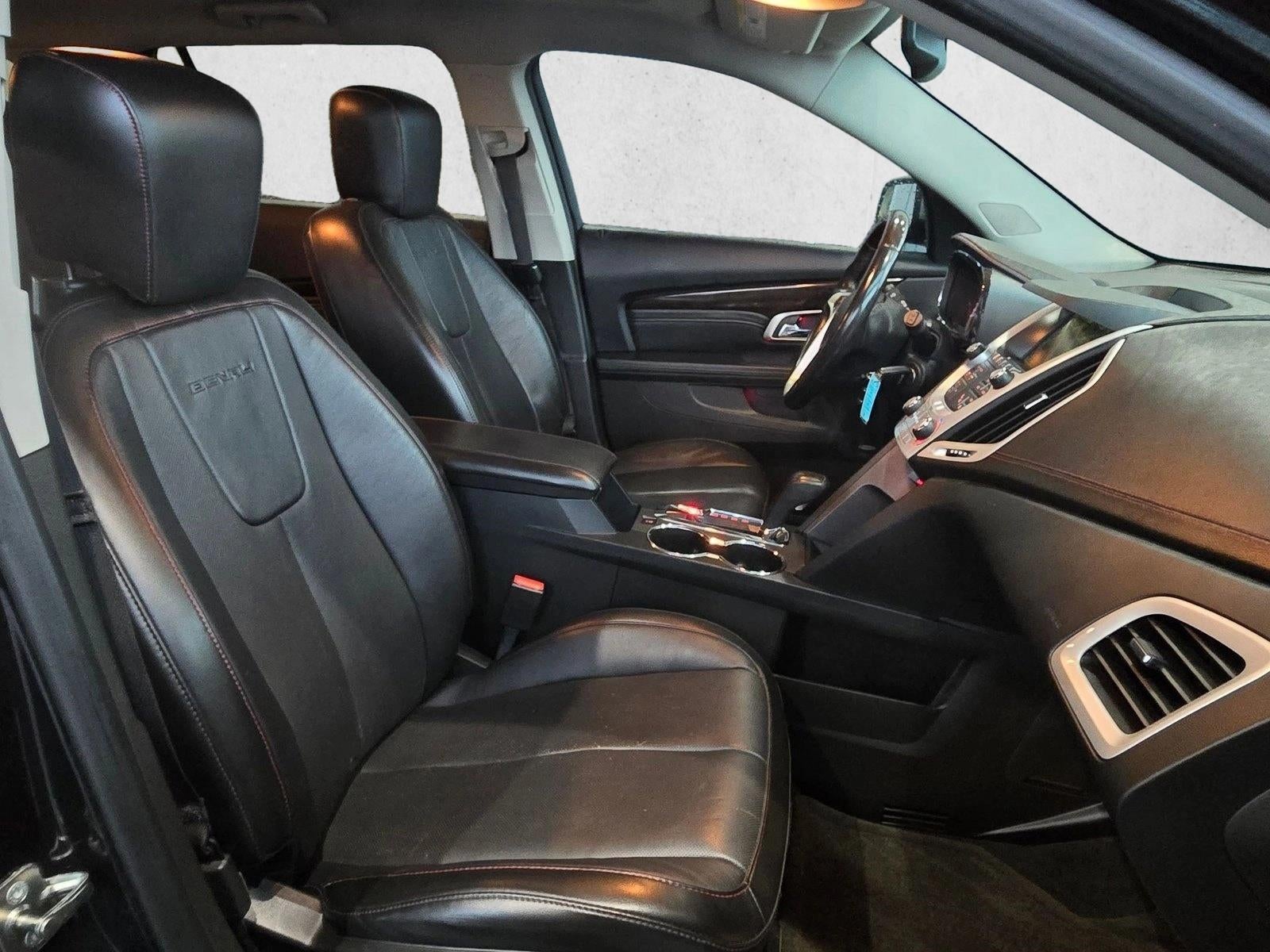 2014 GMC Terrain Denali