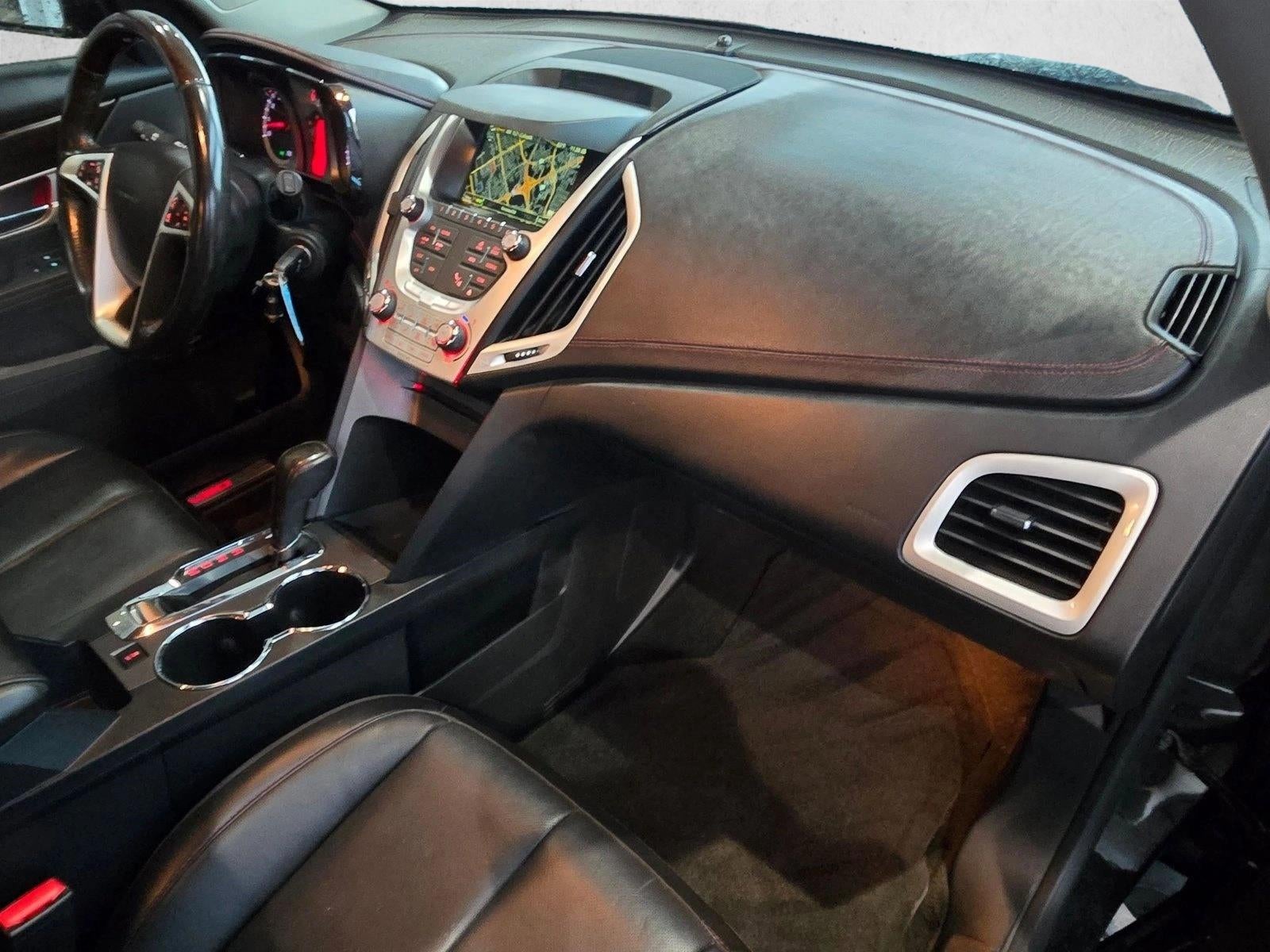 2014 GMC Terrain Denali