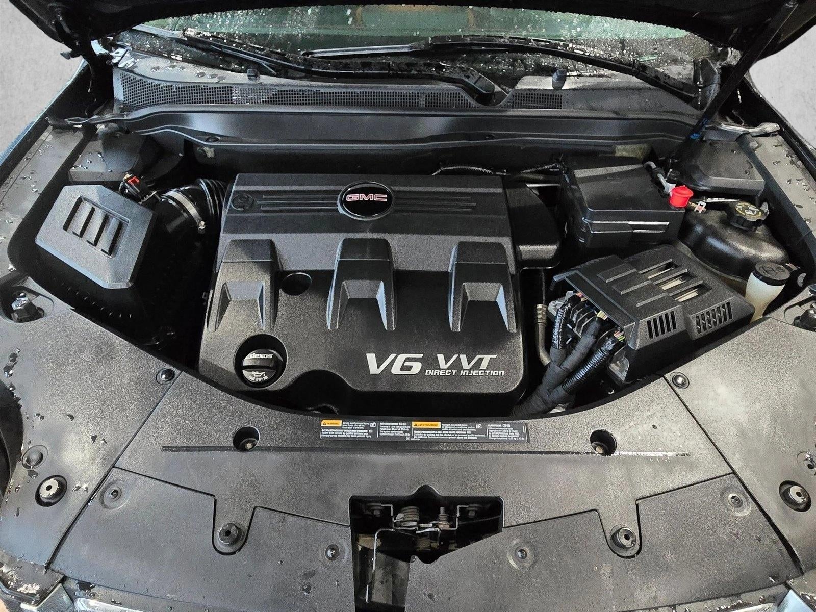 2014 GMC Terrain Denali
