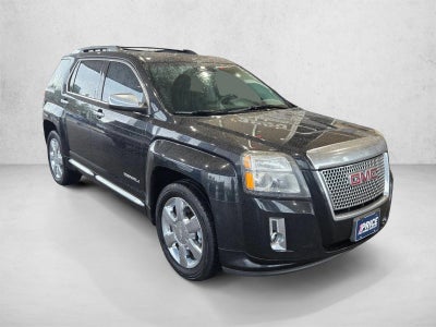 2014 GMC Terrain Denali