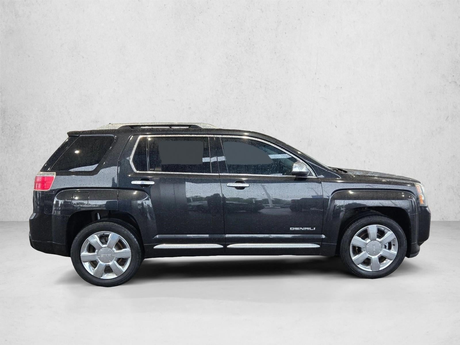 2014 GMC Terrain Denali