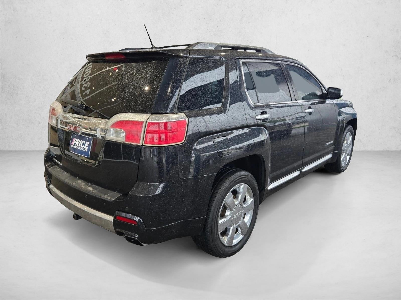 2014 GMC Terrain Denali