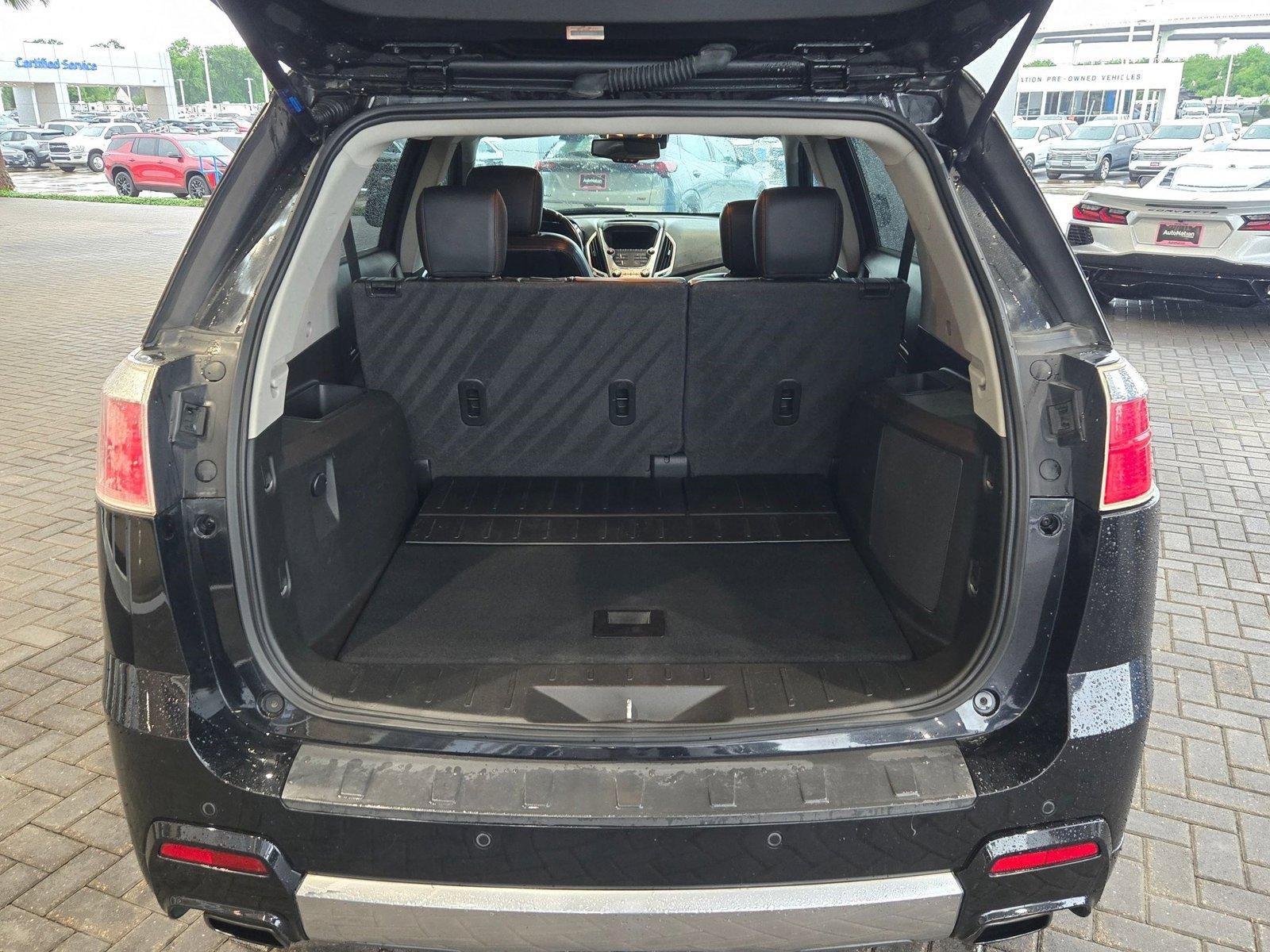 2014 GMC Terrain Denali