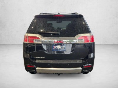 2014 GMC Terrain Denali