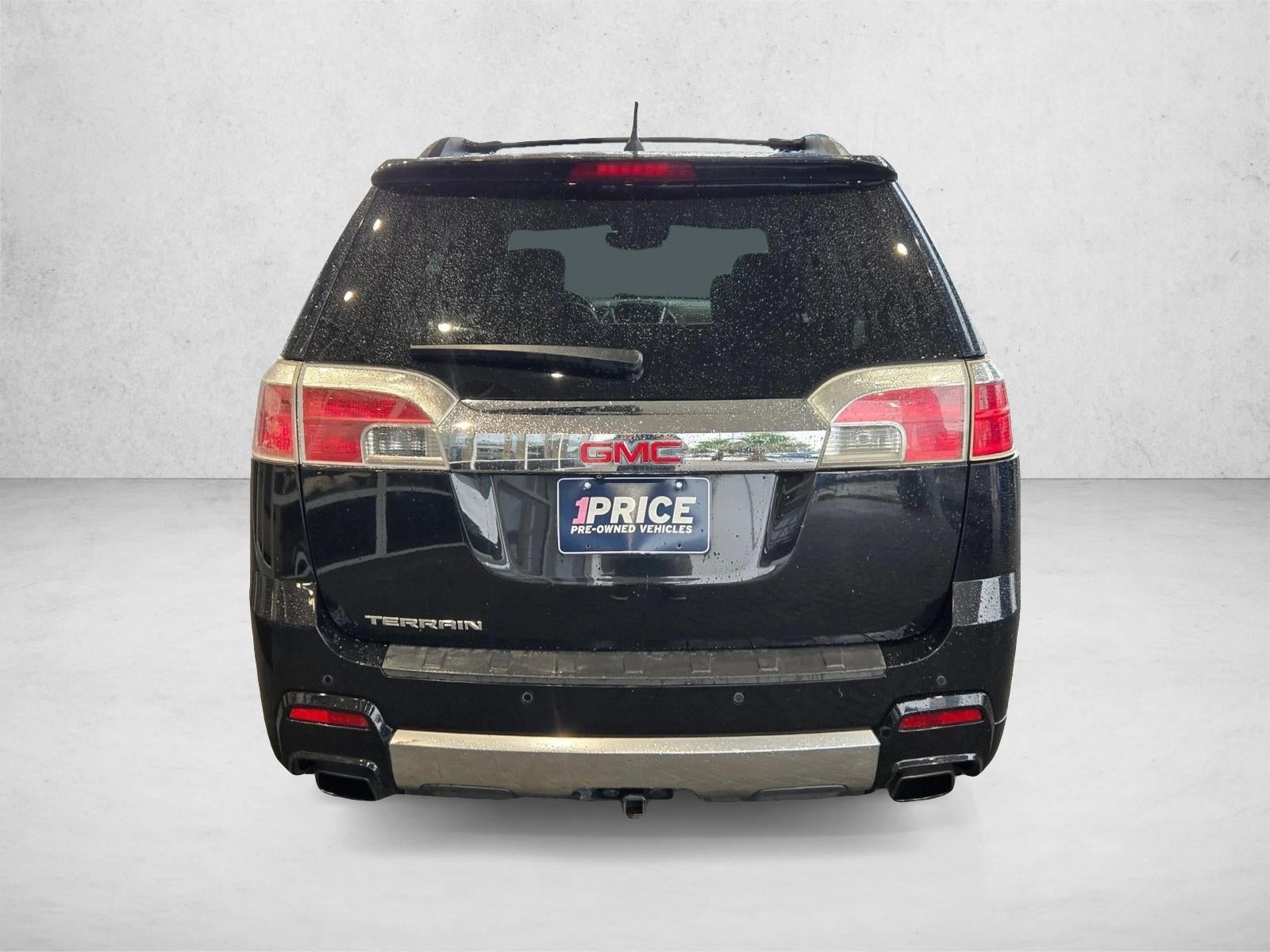 2014 GMC Terrain Denali