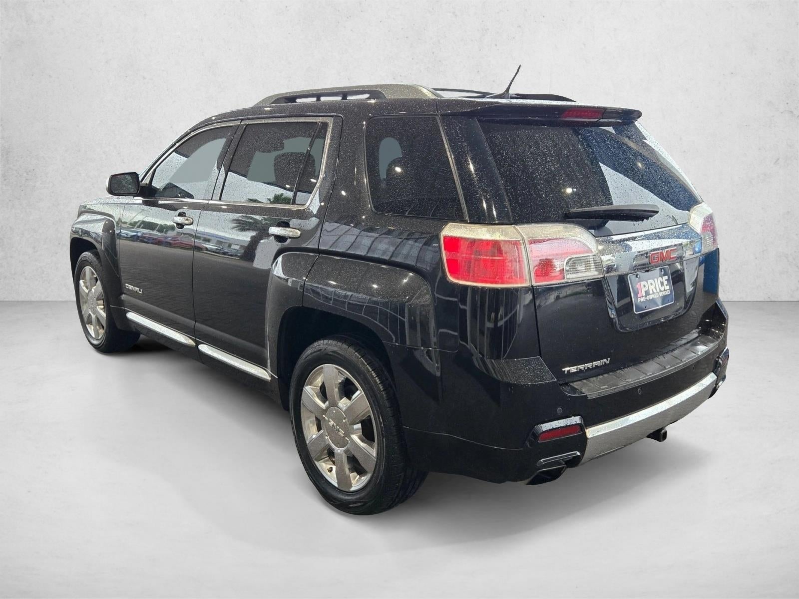 2014 GMC Terrain Denali