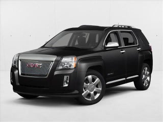 2014 GMC Terrain Denali