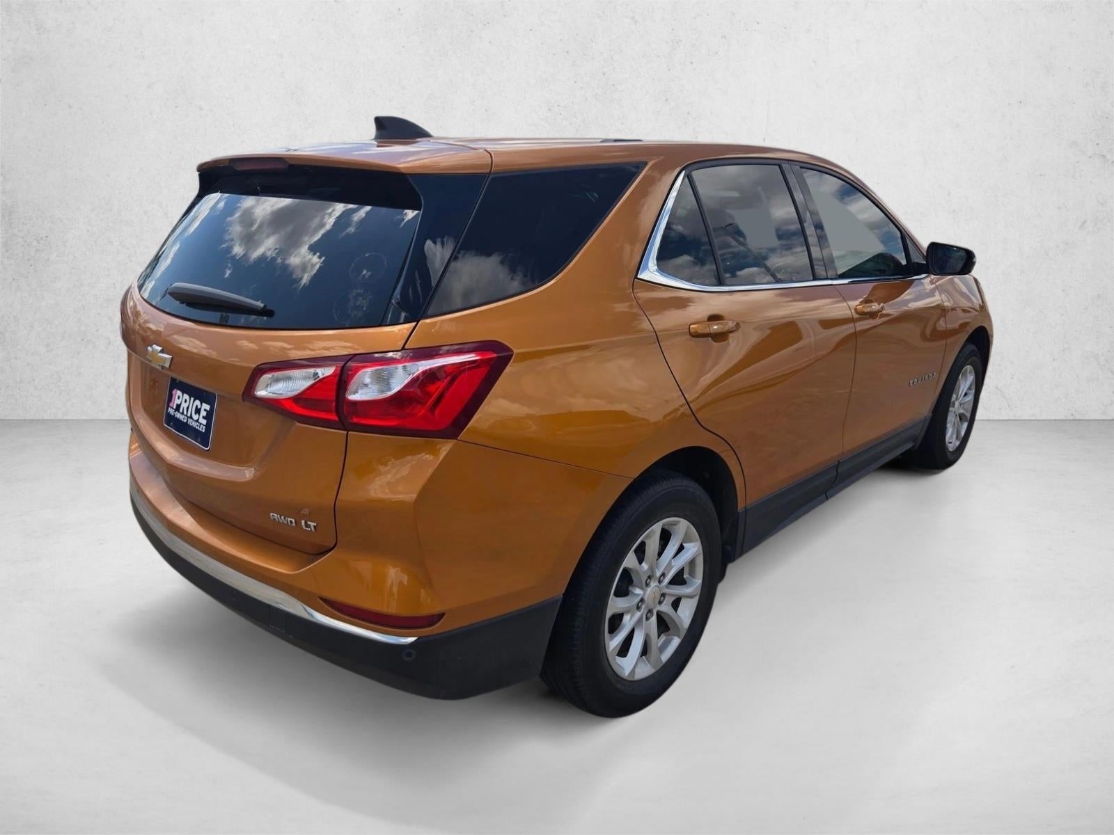 2018 Chevrolet Equinox LT