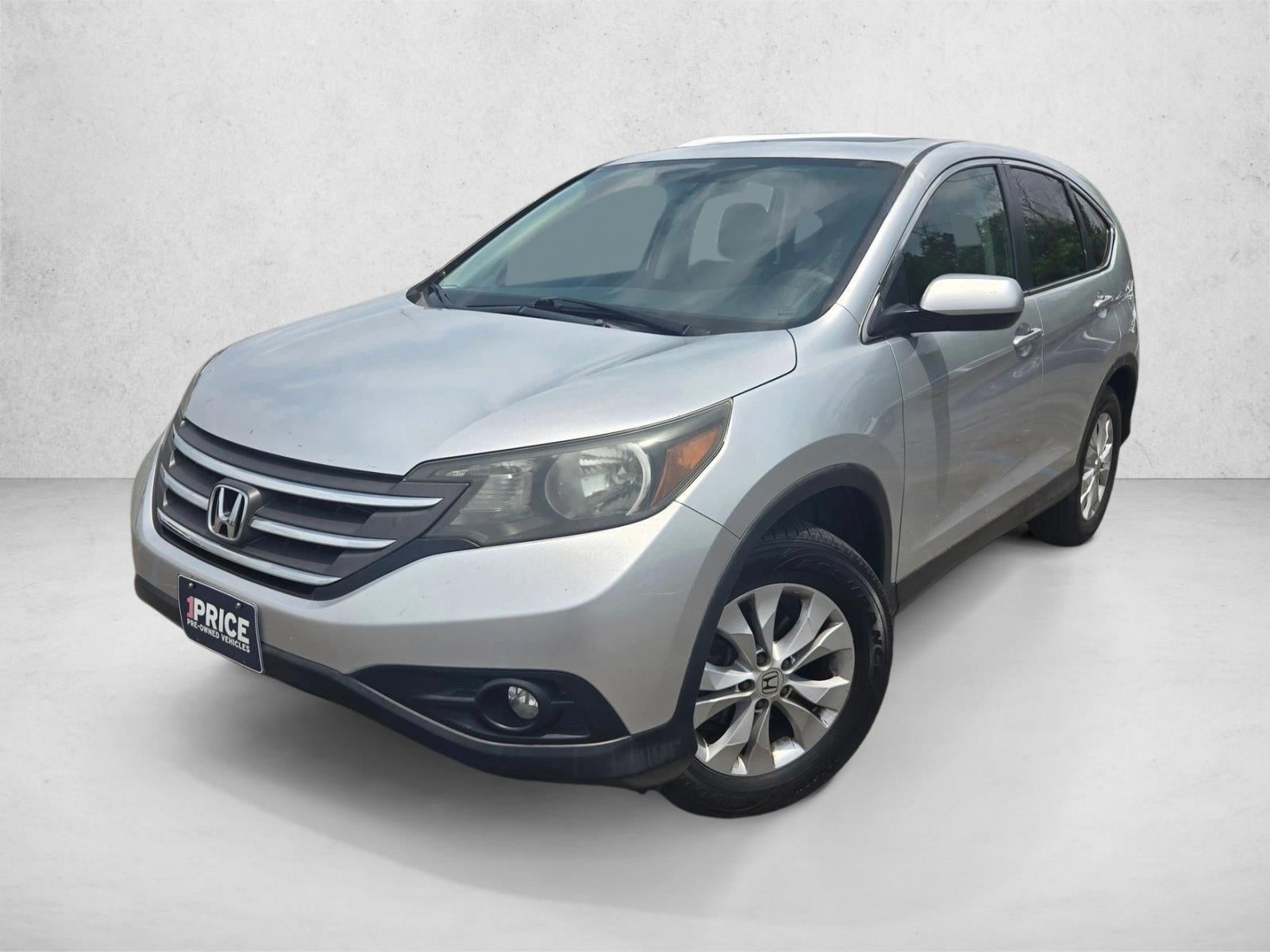 2014 Honda CR-V EX