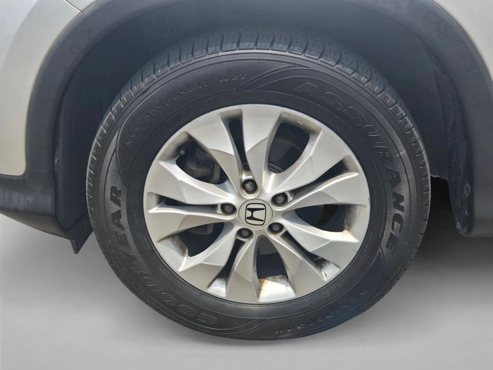 2014 Honda CR-V EX