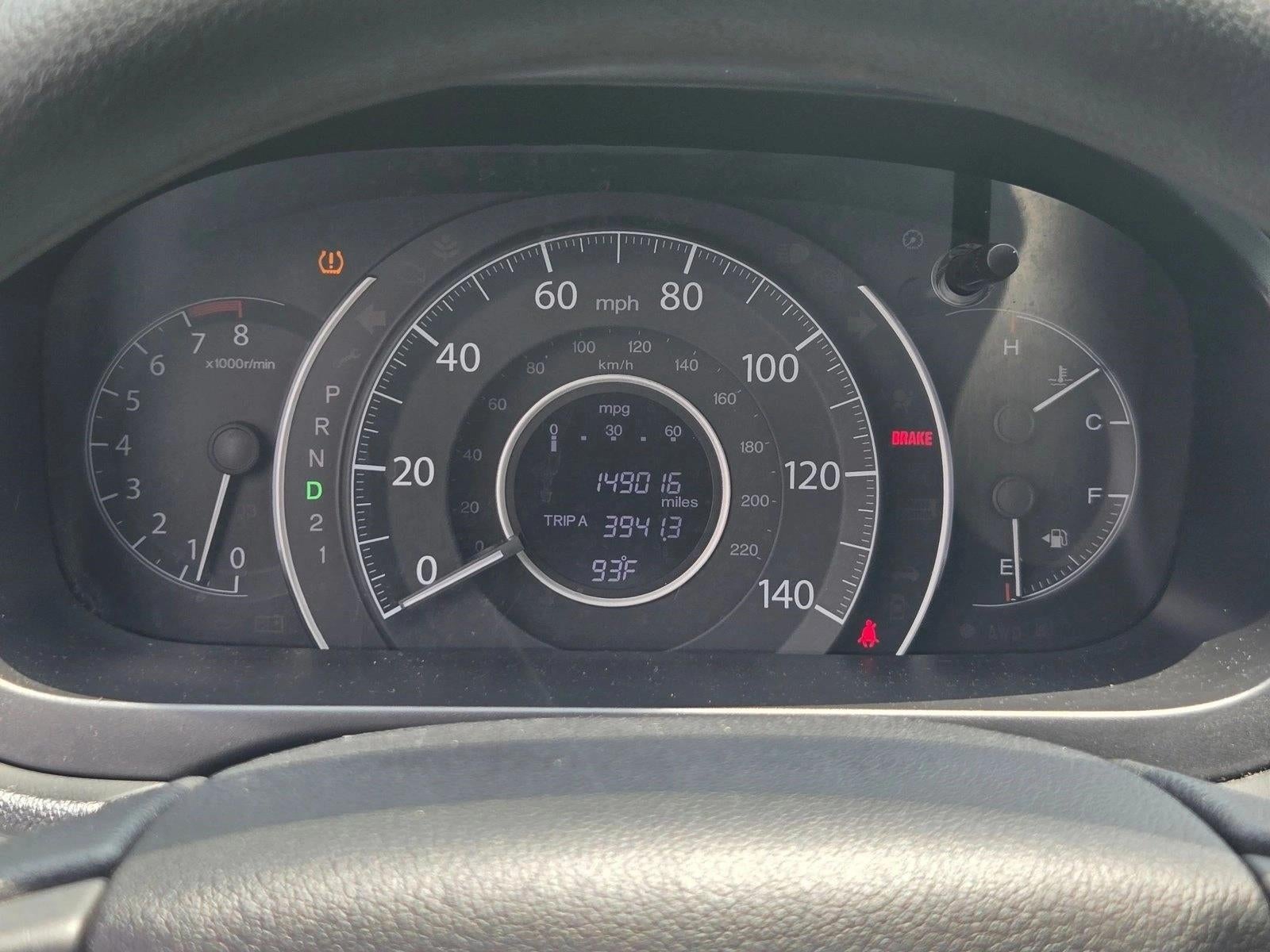 2014 Honda CR-V EX