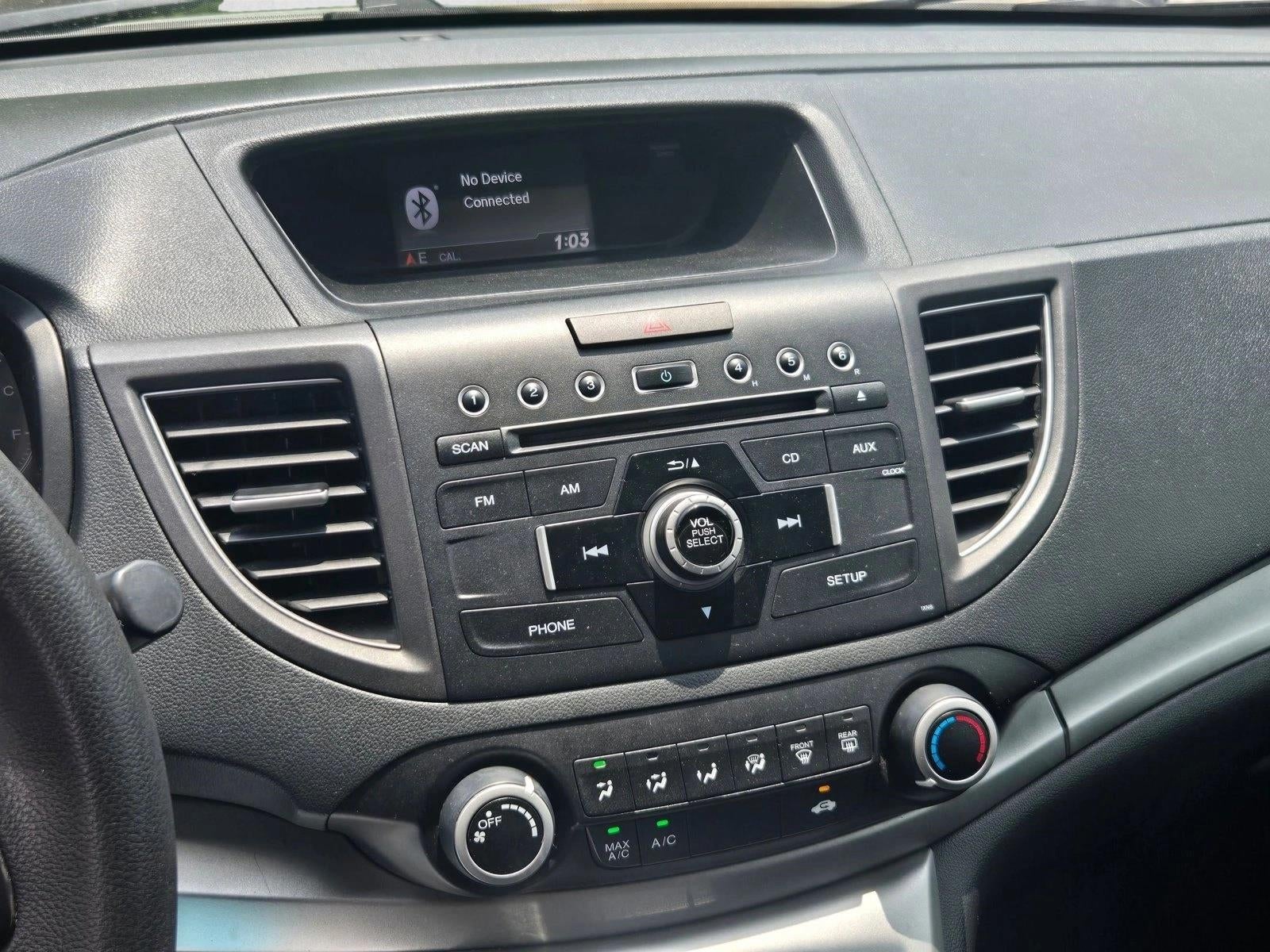 2014 Honda CR-V EX