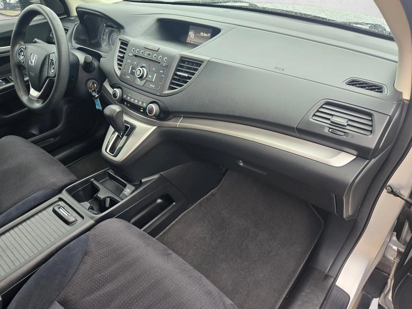 2014 Honda CR-V EX