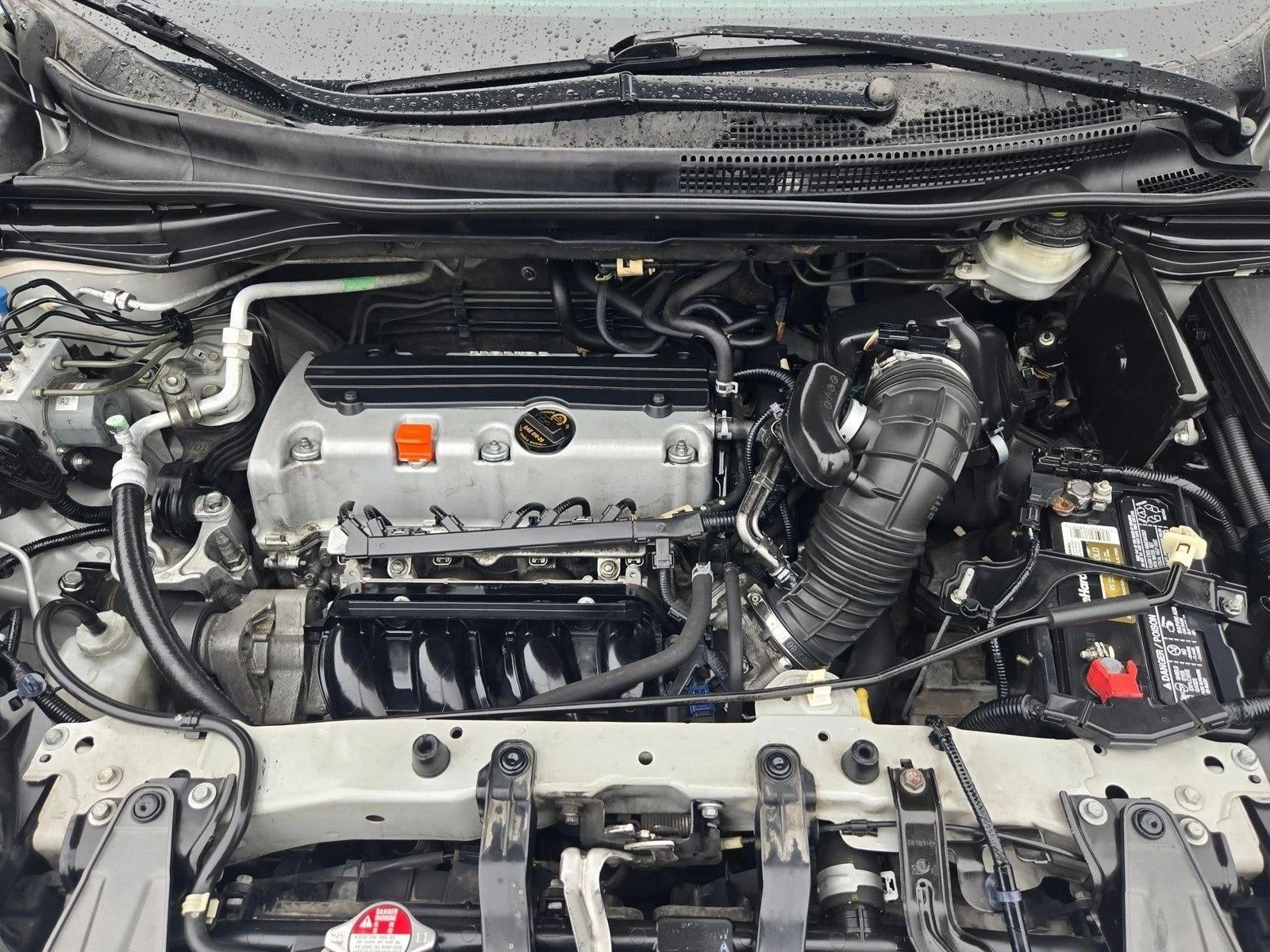 2014 Honda CR-V EX