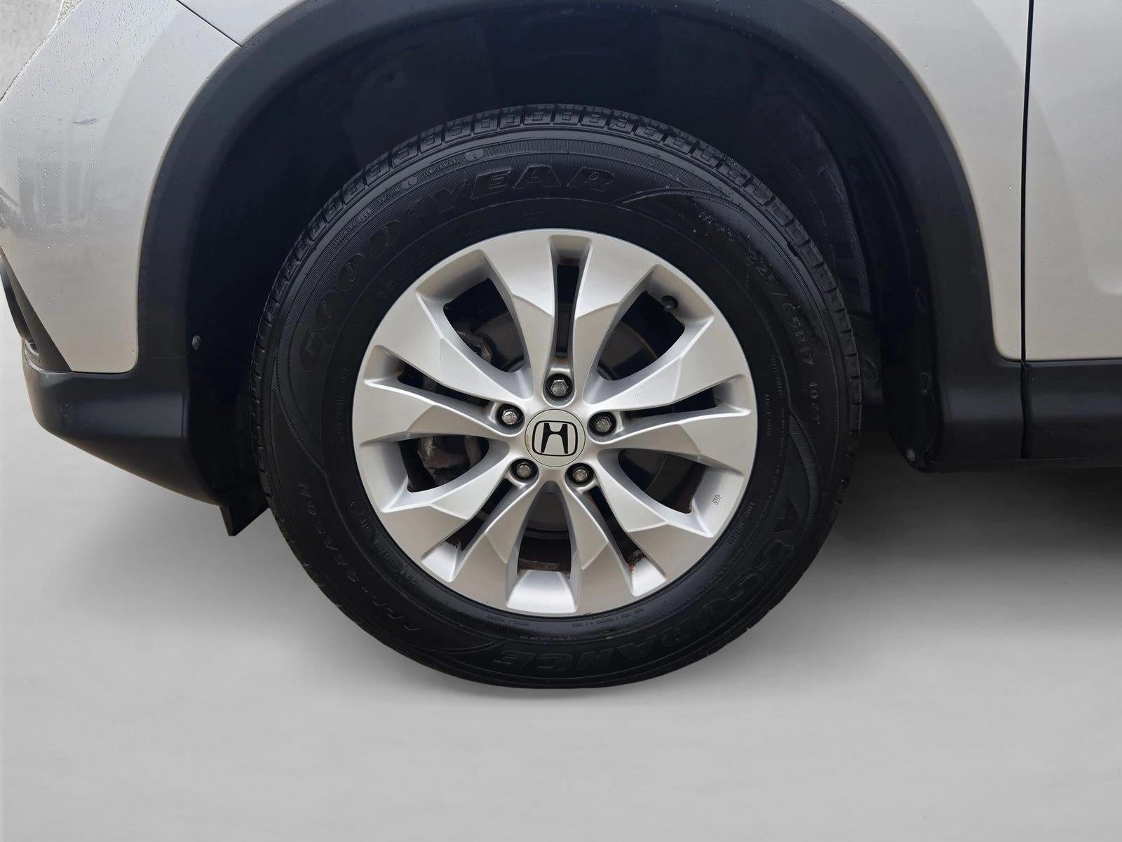 2014 Honda CR-V EX