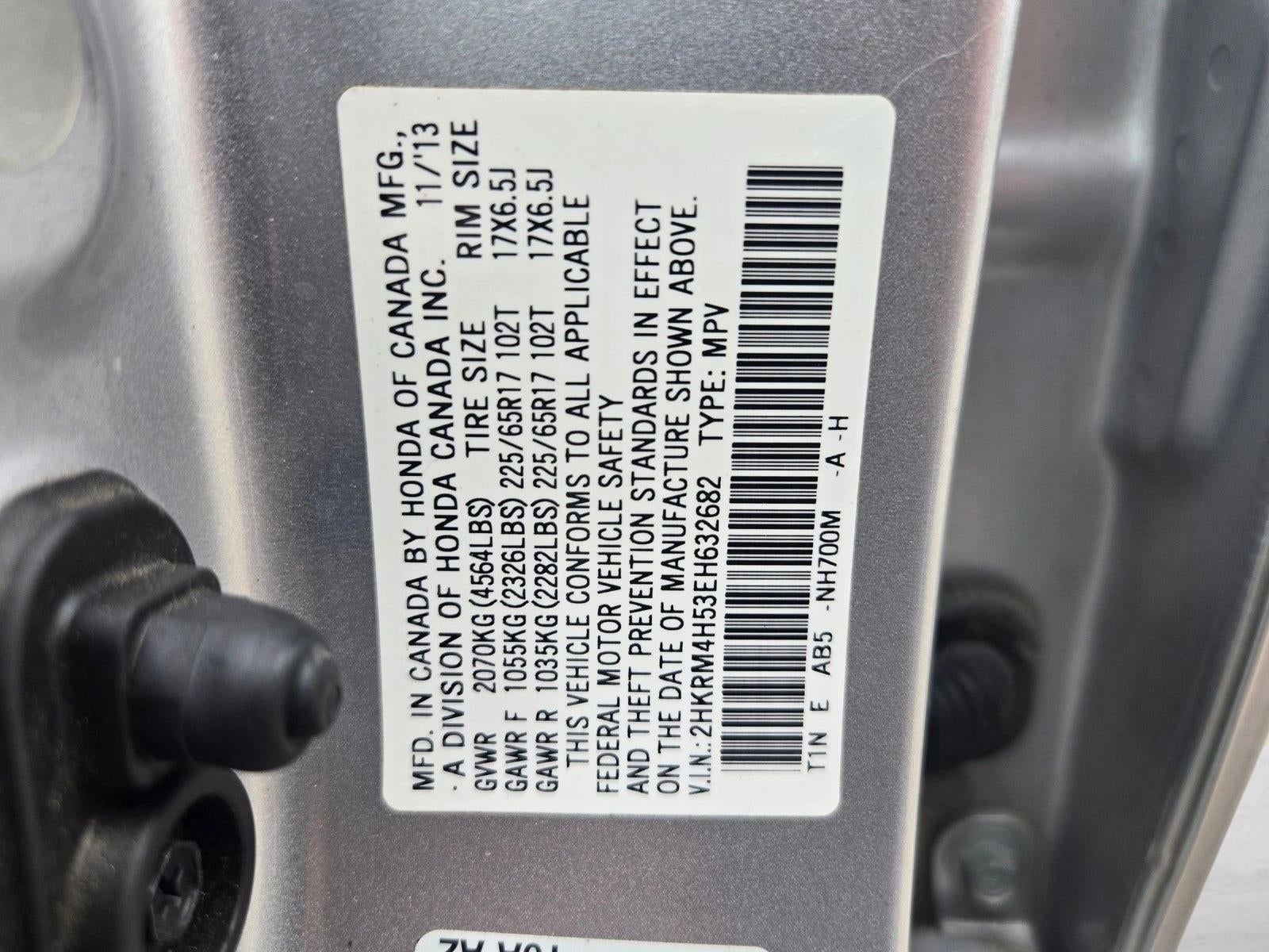 2014 Honda CR-V EX