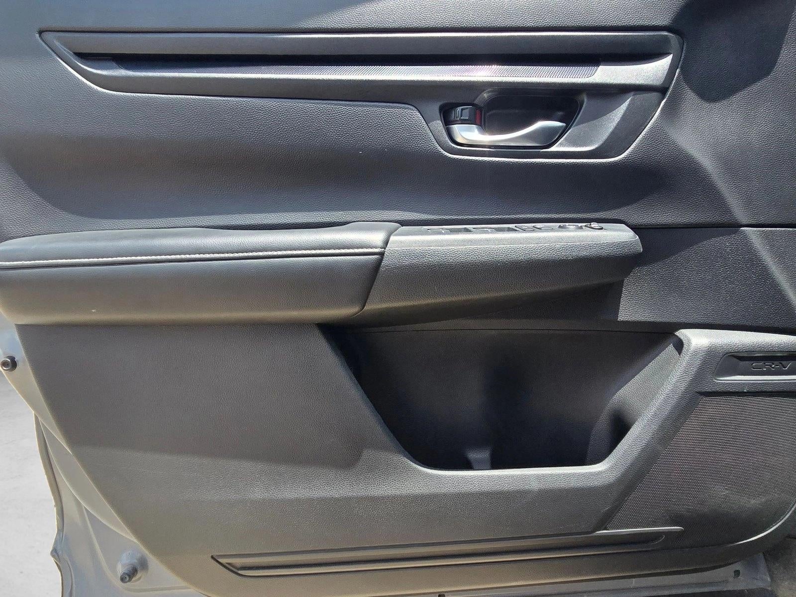 2024 Honda CR-V LX 2WD