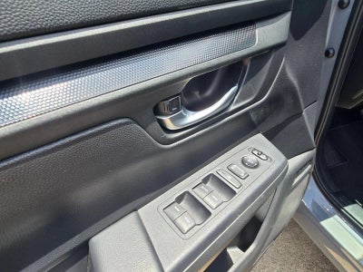 2024 Honda CR-V LX 2WD