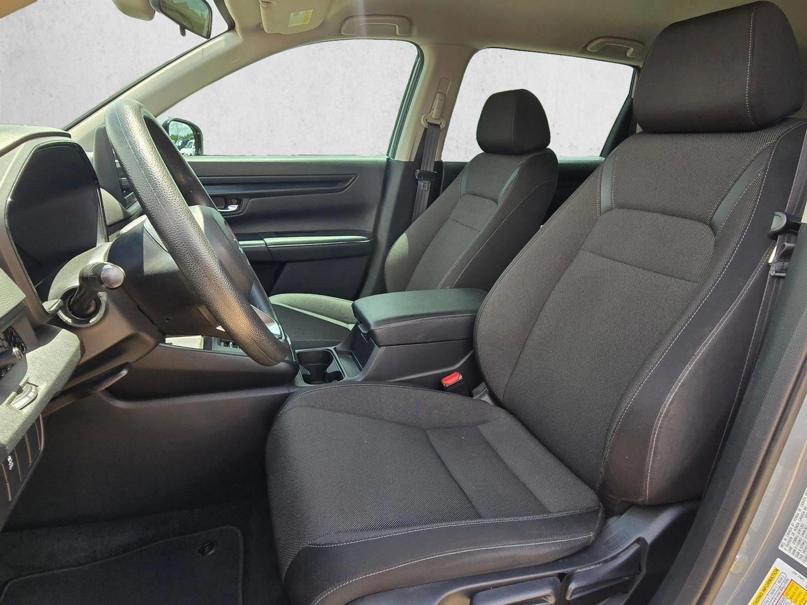 2024 Honda CR-V LX 2WD