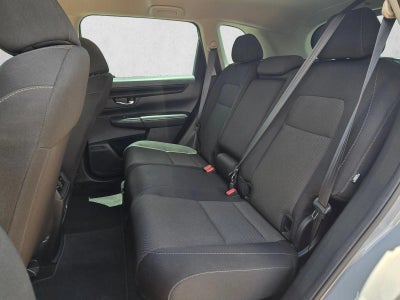 2024 Honda CR-V LX 2WD