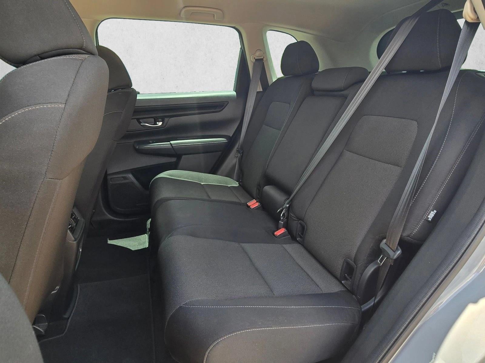 2024 Honda CR-V LX 2WD