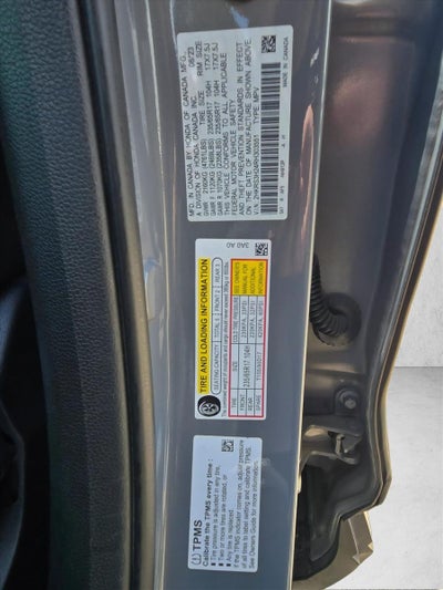 2024 Honda CR-V LX 2WD