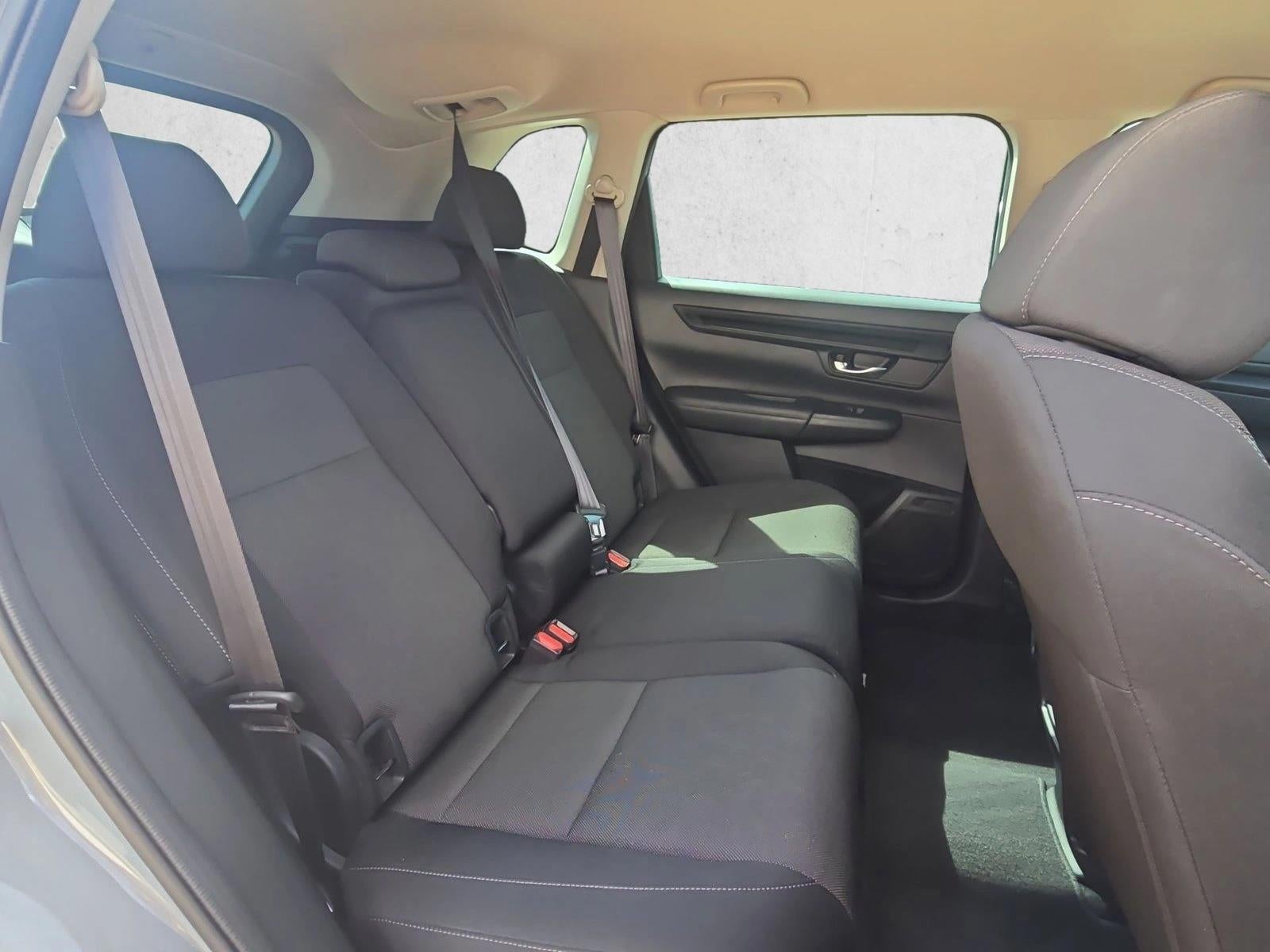 2024 Honda CR-V LX 2WD