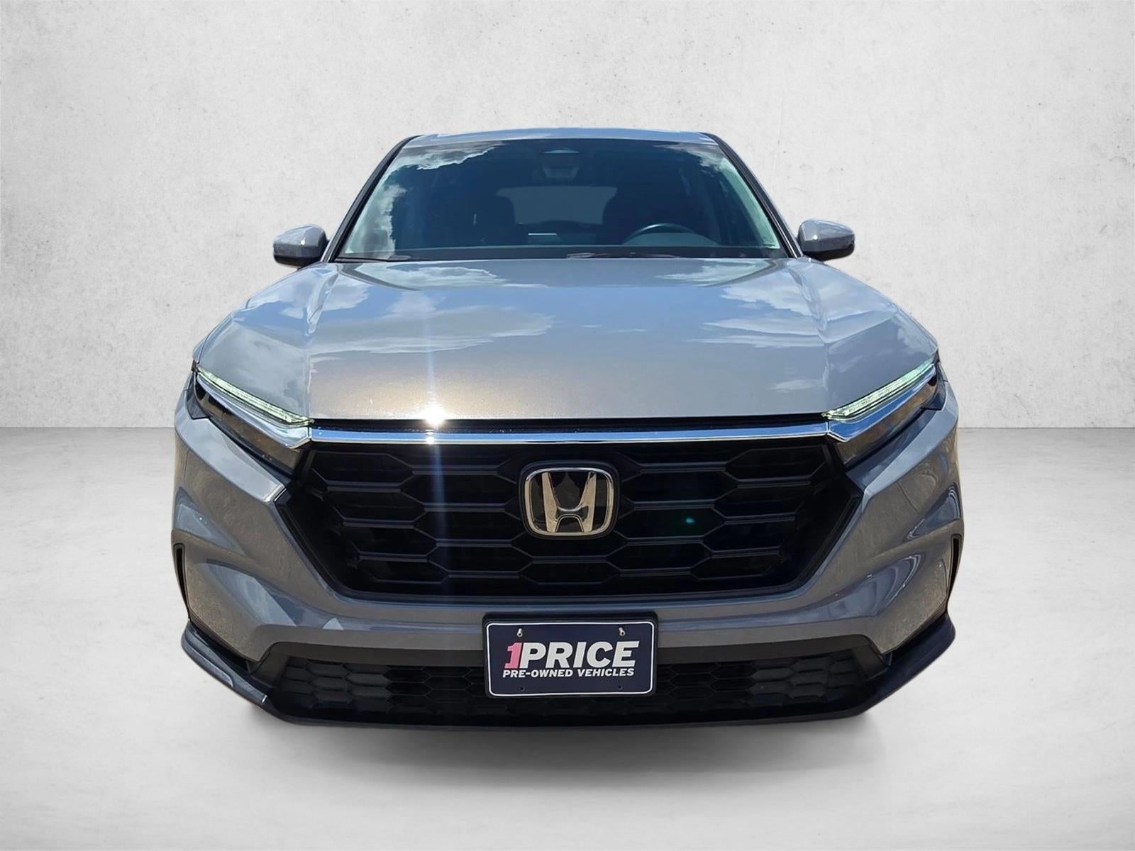 2024 Honda CR-V LX 2WD