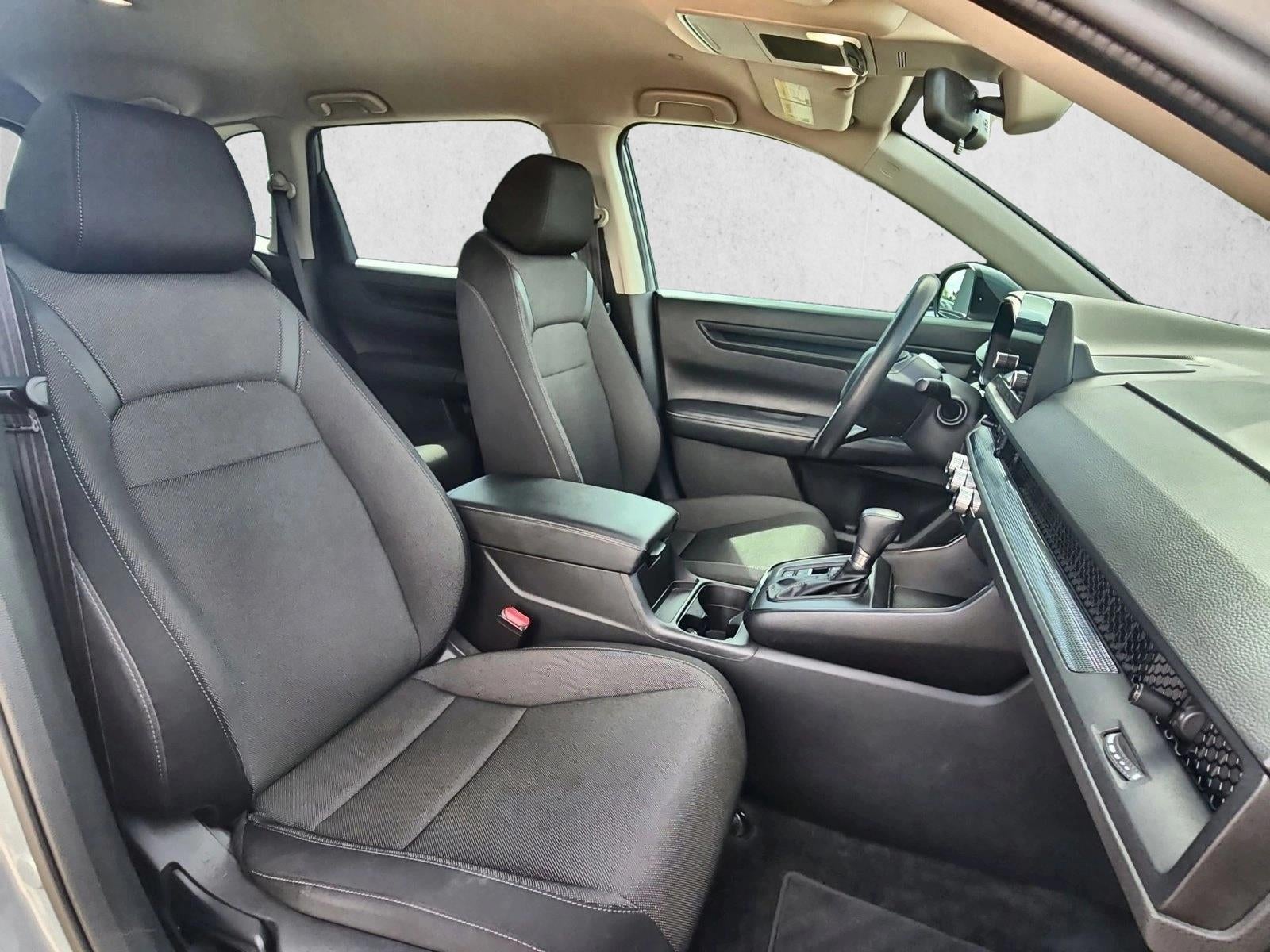 2024 Honda CR-V LX 2WD