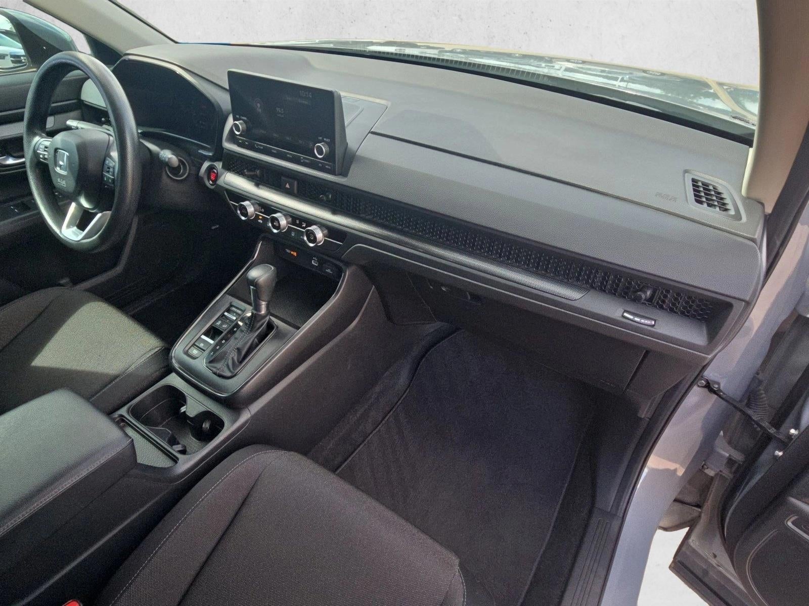 2024 Honda CR-V LX 2WD