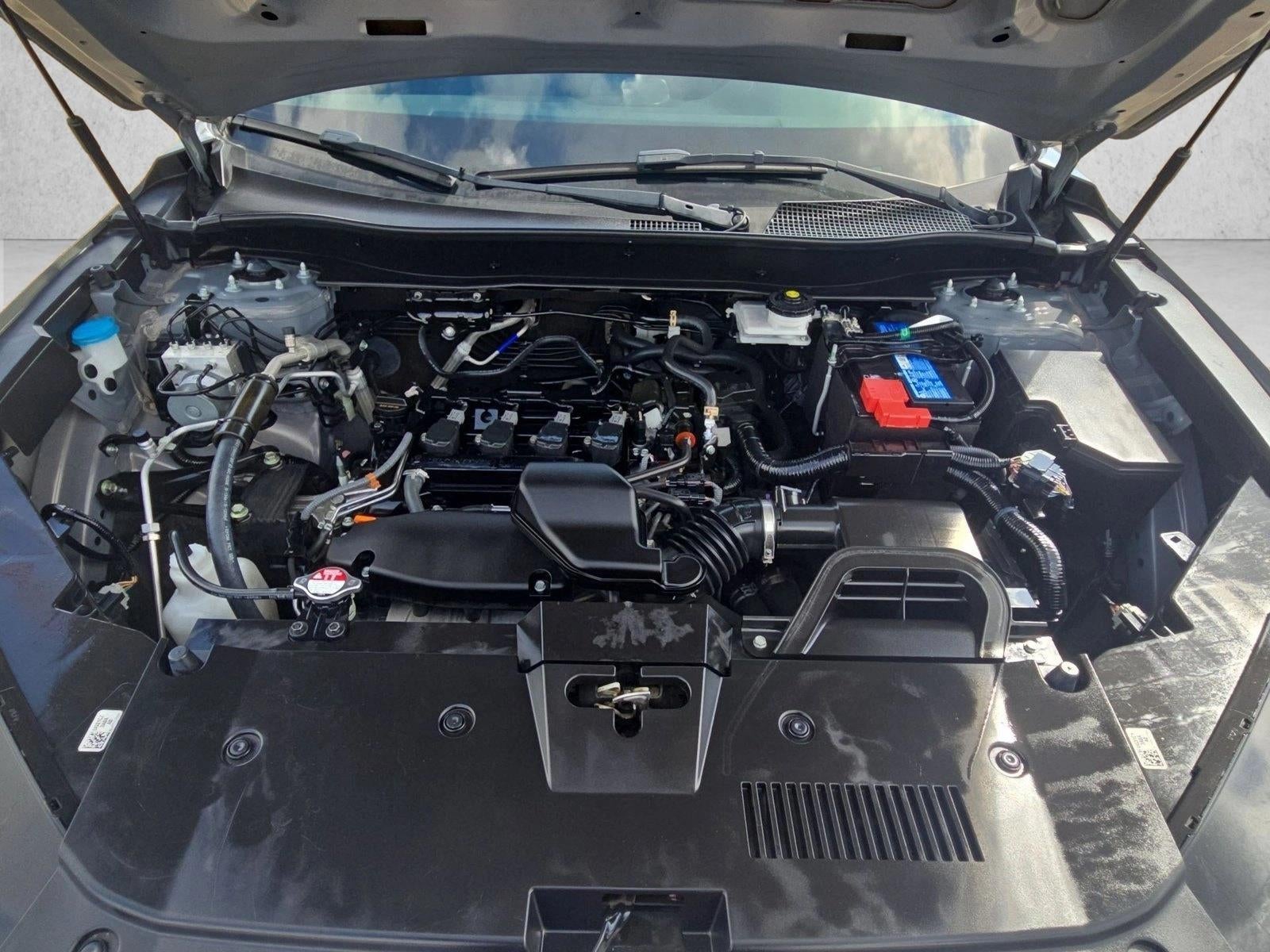 2024 Honda CR-V LX 2WD
