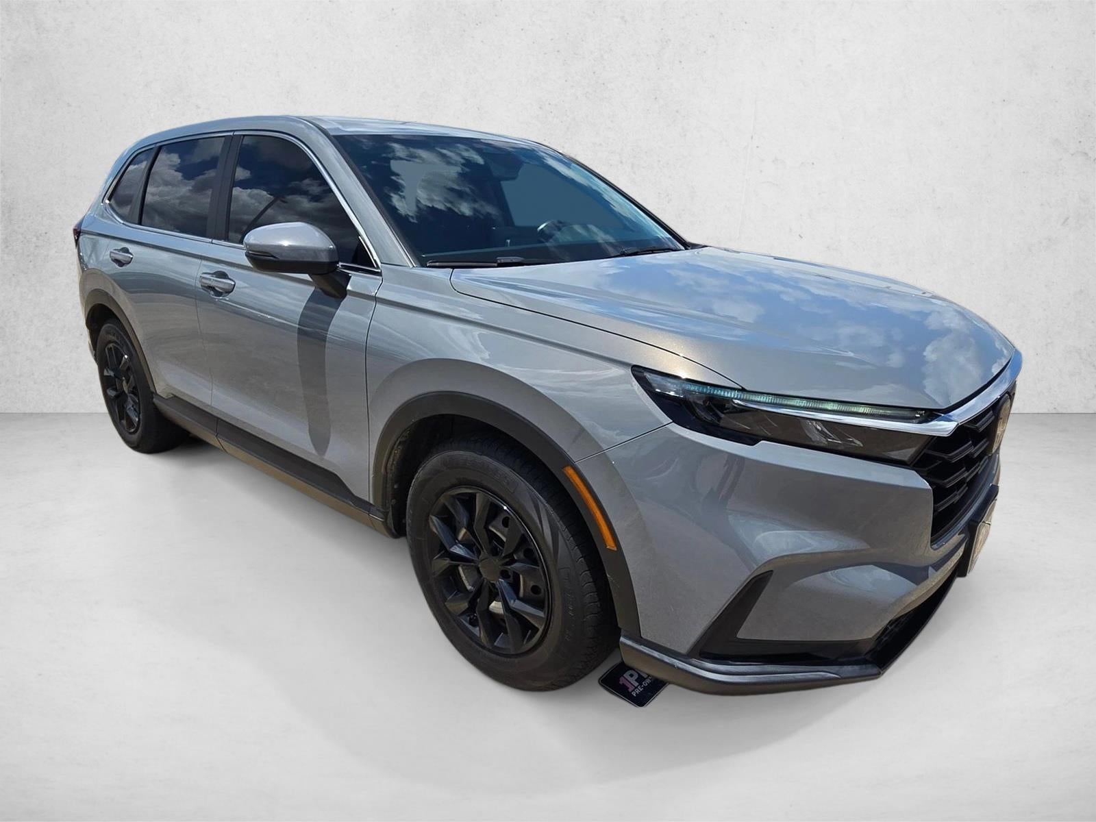 2024 Honda CR-V LX 2WD