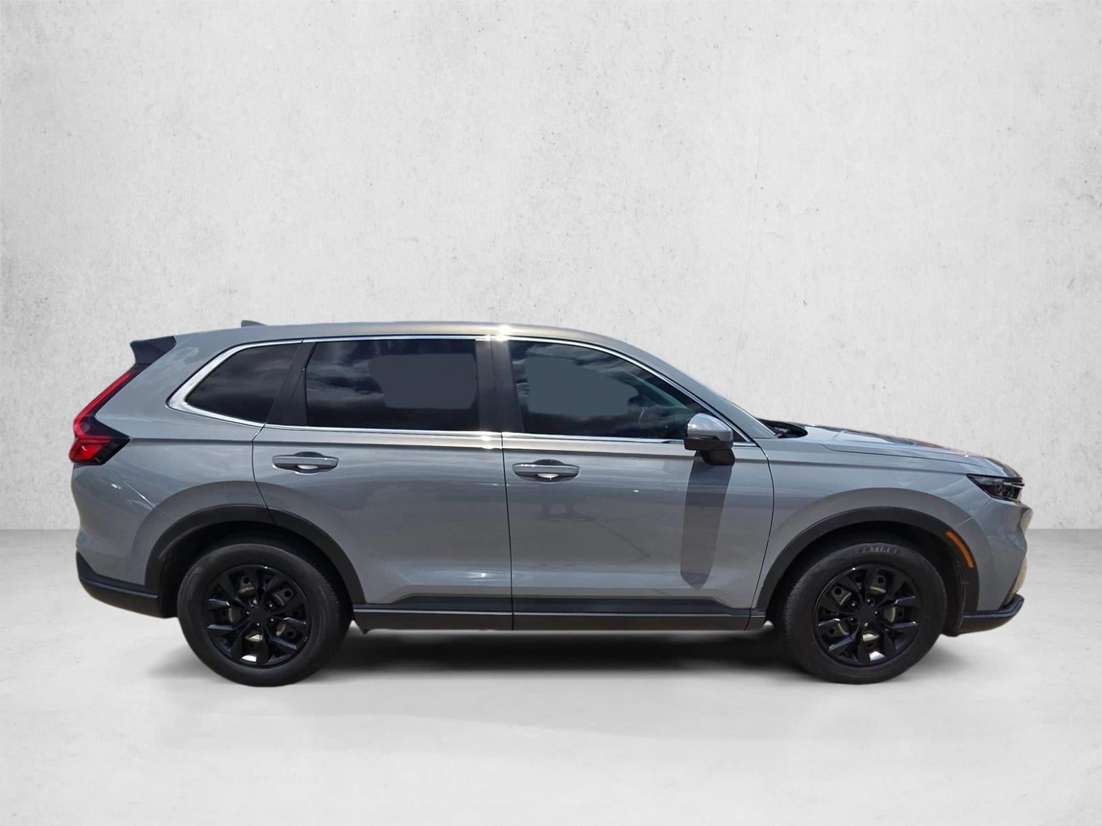 2024 Honda CR-V LX 2WD