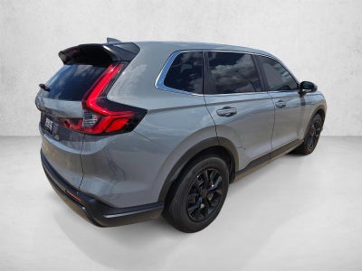 2024 Honda CR-V LX 2WD