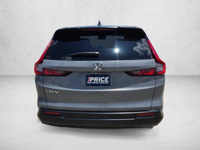 2024 Honda CR-V LX 2WD