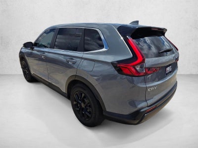 2024 Honda CR-V LX 2WD