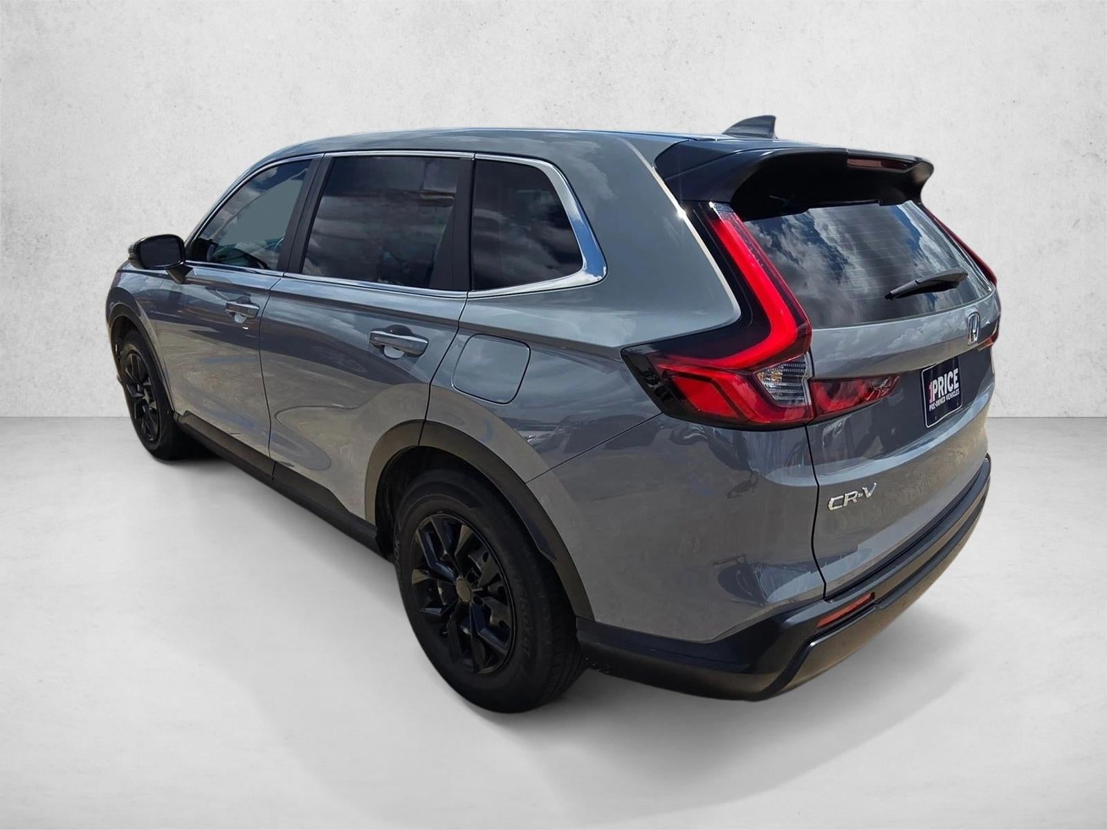 2024 Honda CR-V LX 2WD
